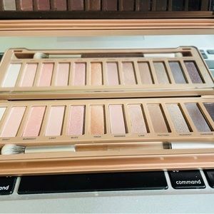 New Naked3 Eyeshadow Palette